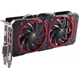 XFX Radeon RX 460 Double Dissipation 2GB GDDR5 128-bit