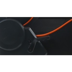 Inaza Dreadnought ZERO Series negru-portocaliu