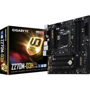 GIGABYTE GA-Z270M-D3H