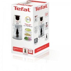 Tefal Tocator Masterchop MB450B38 XL