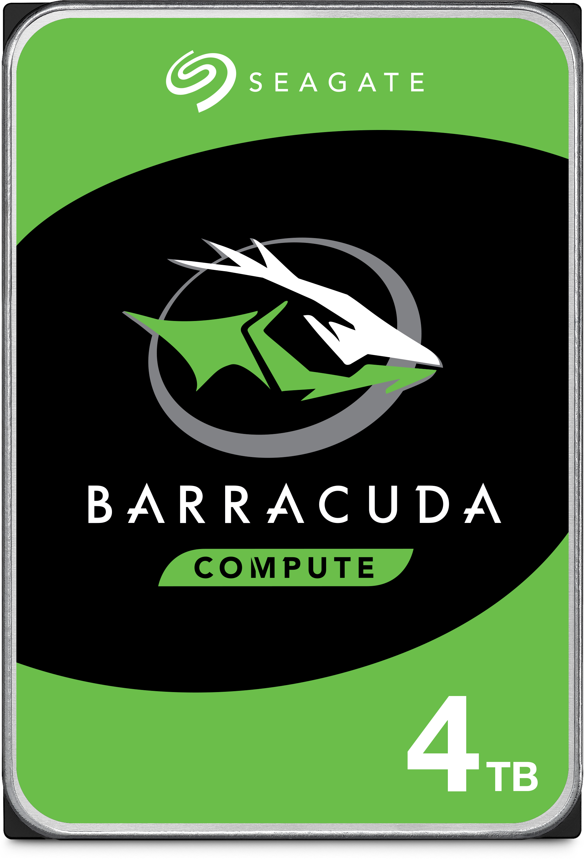 Hard disk Seagate BarraCuda 4TB SATA-III 5400RPM 256MB