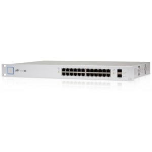 Ubiquiti Gigabit UniFiSwitch 24-port 250W
