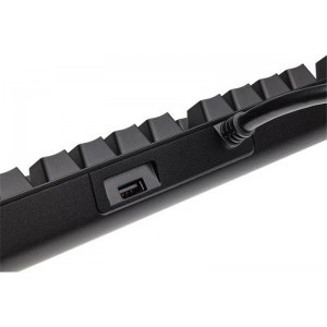 Corsair STRAFE - Red LED - Cherry MX Red - Layout EU Mecanica