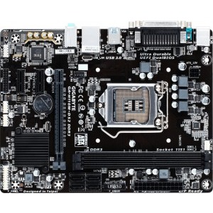 GIGABYTE GA-H110M-DS2 DDR3