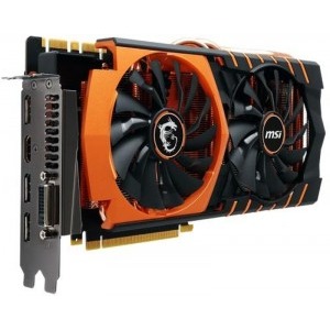 MSI GeForce GTX 980 Ti GAMING GOLDEN 6GB GDDR5 384-bit