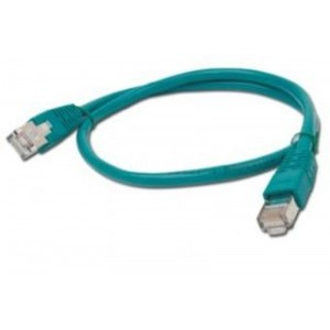 Cablu retea Gembird CAT5e Patch Cable FTP 2m green