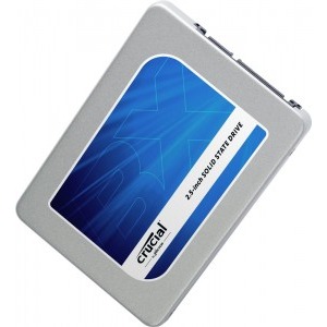 Crucial BX200 Series 240GB SATA-III 2.5 inch