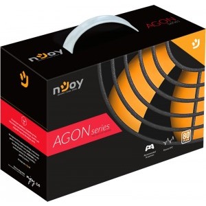 nJoy Agon 600, 600W