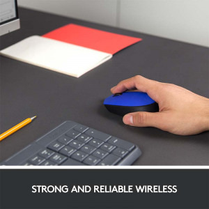 Logitech M171 blue