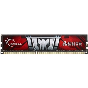 Memorie G.Skill AEGIS 8GB DDR3 1600MHz CL11