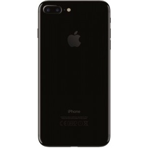 Apple iPhone 7 Plus, 256GB, Jet Black