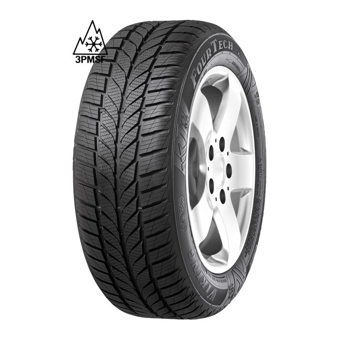 Anvelopa all-season VIKING Anvelope   Fourtech Plus 215/45R17 91Y  Season