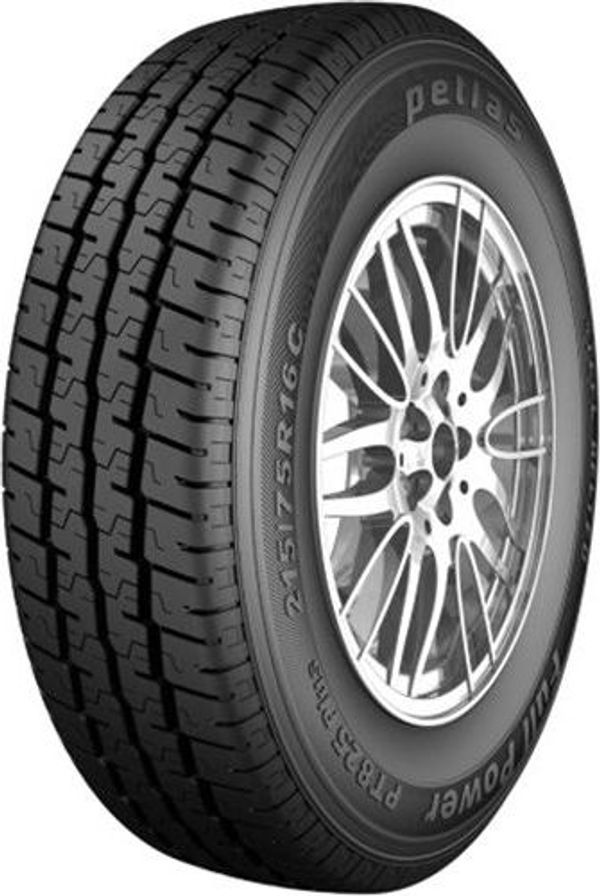 Anvelopa vara PETLAS FULLPOWER PT825 PLUS 155/80R13C 90R