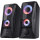 Trust GXT 606 JAVV RGB 2.0 Black