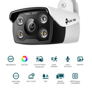 TP-LINK VIGI C330 4mm
