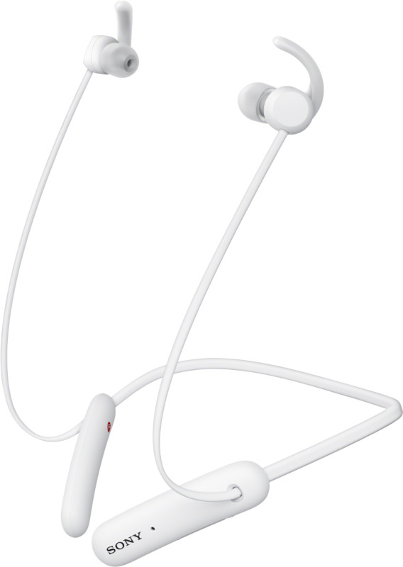Casti in-ear Sony WI-SP510 White
