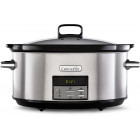 Crock-Pot Slow cooker CSC063X-01, 7.5L, Inox