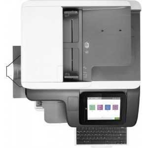 HP LaserJet Enterprise M776zs, Laser, Color, Format A3, Retea, Fax, Duplex, WiFi