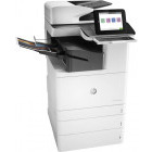 Multifunctionala HP LaserJet Enterprise M776zs, Laser, Color, Format A3, Retea, Fax, Duplex, WiFi
