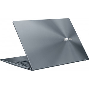 ASUS 13.3'' ZenBook 13 UX325JA, FHD, Procesor Intel® Core™ i7-1065G7 (8M Cache, up to 3.90 GHz), 32GB DDR4, 512GB SSD, Intel Iris Plus, Win 10 Home, Pine Gray