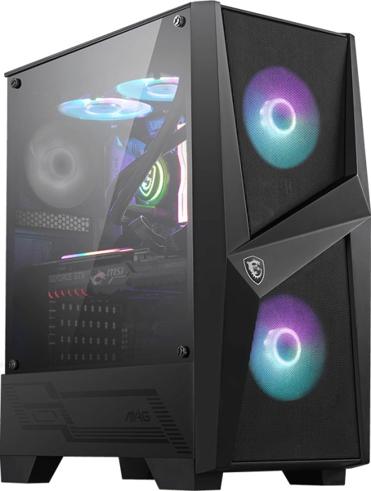 Carcasa MSI MAG FORGE 100R