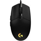 Mouse Gaming Logitech G102 Lightsync RGB Black