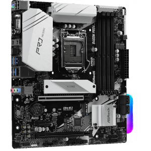 ASRock B460M Pro4