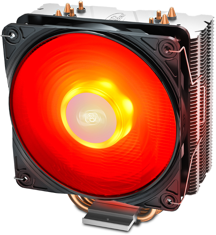 Cooler CPU Deepcool Gammaxx 400 V2 Red