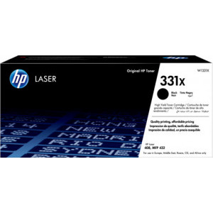 HP Toner 331X Black