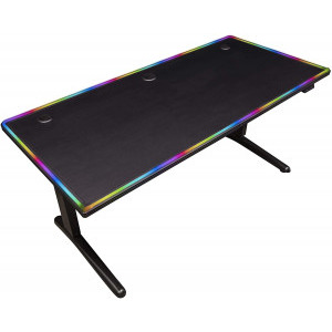 Thermaltake Level 20 BattleStation RGB cu reglaj electric pe inaltime
