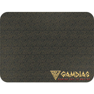 Gamdias Poseidon M2: Tastatura + Mouse + Casti + Mousepad