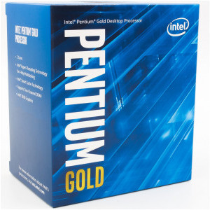 Intel Comet Lake, Pentium Gold G6405 4.1GHz Box