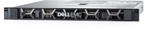 Server DELL PowerEdge R340 1U, Procesor Intel® Xeon® E-2286G 4.0GHz Coffee Lake, 1x 16GB UDIMM RAM, 480GB SATA 6G SSD, PERC H330, 8x Hot Plug SFF Dell imagine noua idaho.ro