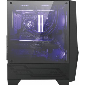 Gaming Javelin, Intel i5 11400 2.6GHz, 16GB DDR4, 500GB SSD, GMA UHD 730, Iluminare RGB