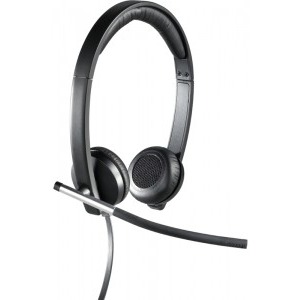 Logitech Office/Call Center, H650e Stereo