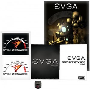 EVGA GeForce GTX 950 Superclocked 2GB GDDR5 128-bit