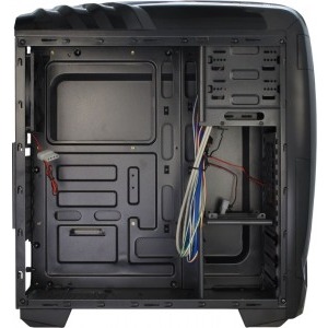 Inter-Tech K-2 GTS black