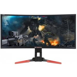 Acer Gaming Predator Z35 Curbat 35 inch 4ms black-red G-Sync v2 MHL