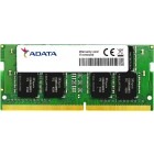 Memorie notebook ADATA 4GB, DDR4, 2400MHz, CL17, 1.2v