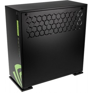 In Win 303 Nvidia Edition Black