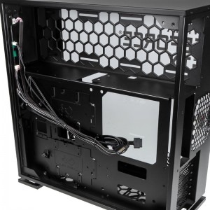 In Win 303 Nvidia Edition Black