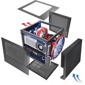 Thermaltake Suppressor F1