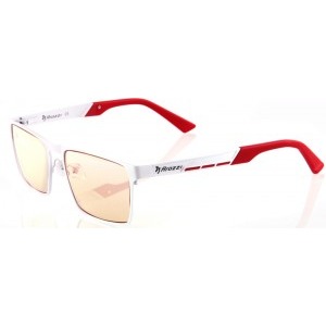 Arozzi Visione VX-800 White-Red