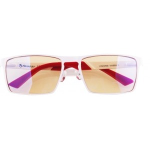Arozzi Visione VX-800 White-Red