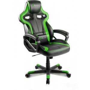 Arozzi Milano Black/Green