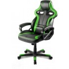 Arozzi Milano Black/Green