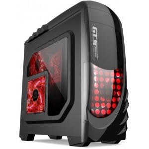 Inter-Tech K-2 GTS EU Black