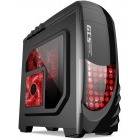 Inter-Tech K-2 GTS EU Black