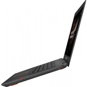 ASUS Gaming 15.6'' ROG GL553VE, FHD, Procesor Intel® Core™ i7-7700HQ (6M Cache, up to 3.80 GHz), 8GB DDR4, 256GB SSD, GeForce GTX 1050 Ti 4GB, Endless OS, Black