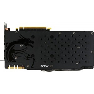 MSI GeForce GTX 980 Ti GAMING 6GB GDDR5 384-bit